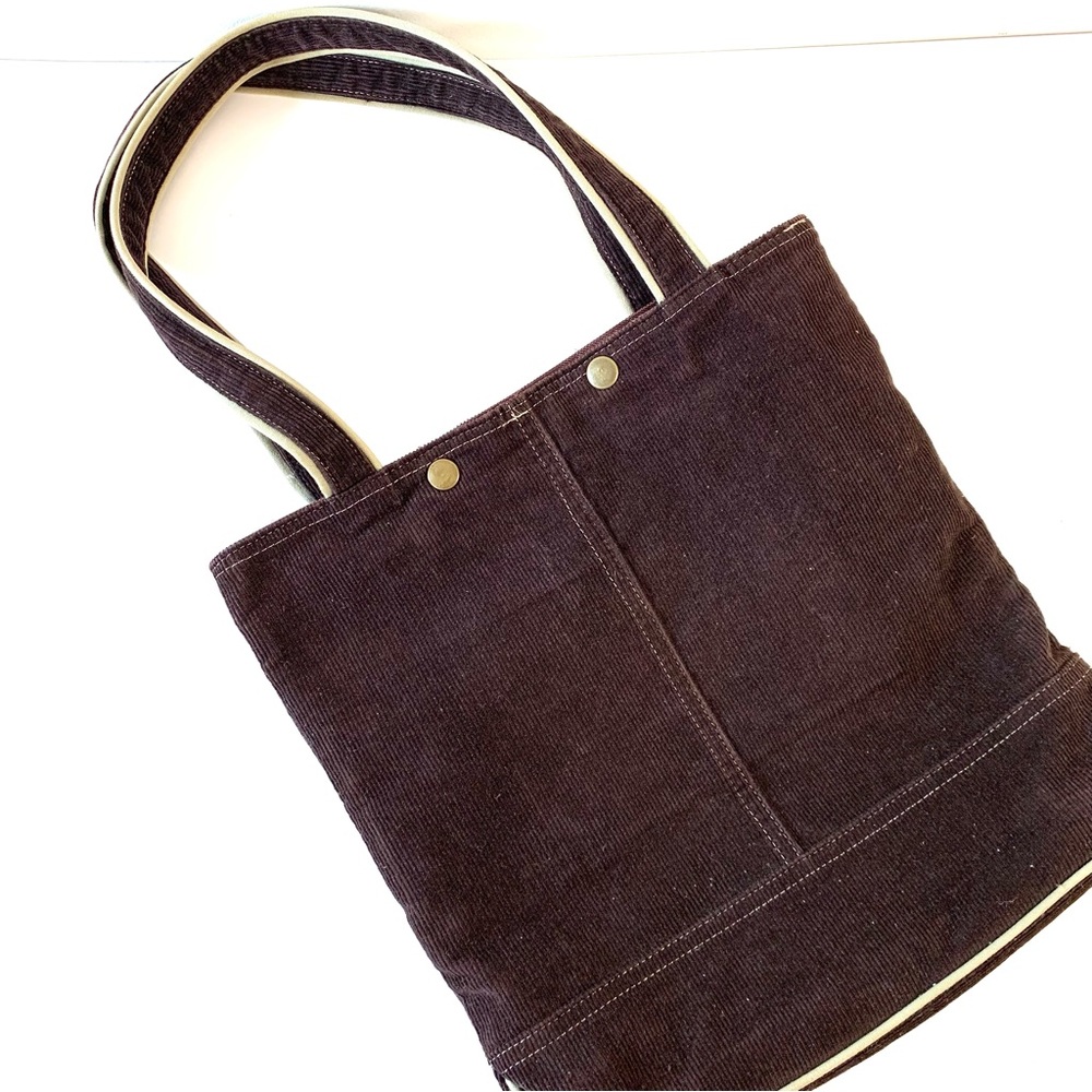 Vintage Textured Tote